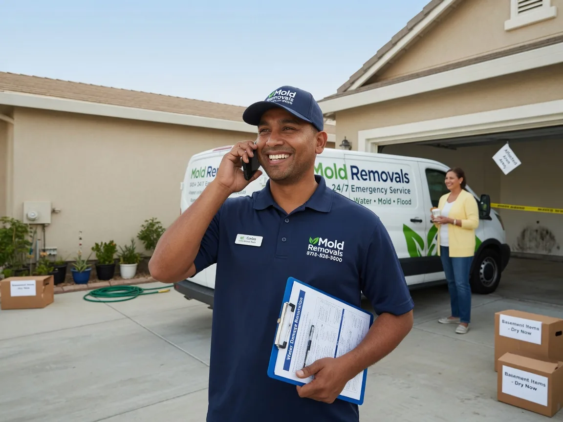 Water Damage Restoration Jackson Center, OH FAQs